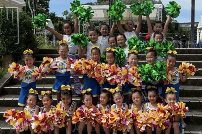 ちゃおちゃお祭り出演出演報告